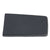 1969-1970 Mustang Console Arm Rest Pad, Black