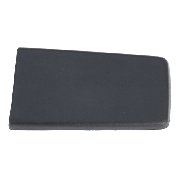 1969-1970 Mustang Console Arm Rest Pad, Black