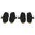 1965-1973 Mustang Brake Pads, Rear