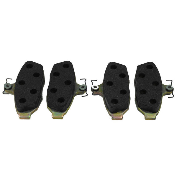 1965-1973 Mustang Brake Pads, Rear