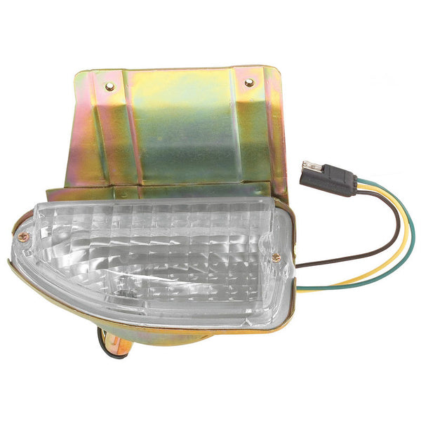 1969 Mustang Parking Light Assy, 69-70, RH, 3 Wire