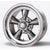 1965-1973 Mustang Torq Thrust D Wheel, 15X7, Chrome