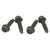 1969-1970 Mustang Front Bumper Arm Bolts, 4 pcs