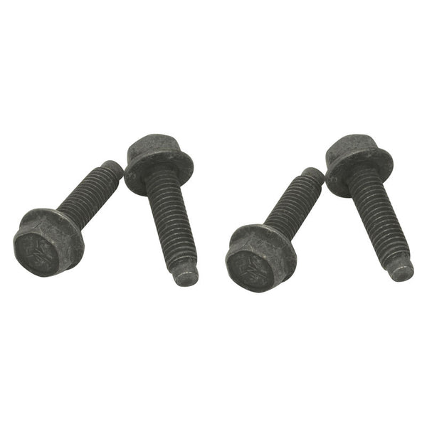 1969-1970 Mustang Front Bumper Arm Bolts, 4 pcs