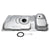 1998 Mustang Fuel Tank, Standard Emission, Import