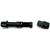 1965-1973 Mustang A/T Shift Lever Release Button Assy, Black, LH