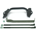 1965-1966 Mustang Battery Hold Down Clamp Conversion Kit, For 67-70 Style Hold Down