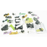 1966 Shelby Mustang Under Hood Detailing Fastener Kit, 176 pcs