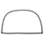 1965-1966 Mustang Back Glass Weatherstrip, FB, USA