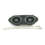 1964-1966 Mustang Dash Mount Speaker, Standard