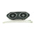 1964-1966 Mustang Dash Mount Speaker, Standard
