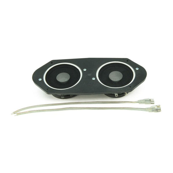 1964-1966 Mustang Dash Mount Speaker, Standard