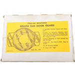 1965-1966 Mustang Deluxe Gas Door Guard