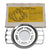 1965-1966 Mustang Deluxe Gas Door Guard