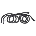 1965-1966 Mustang Door Weatherstrips, RH & LH
