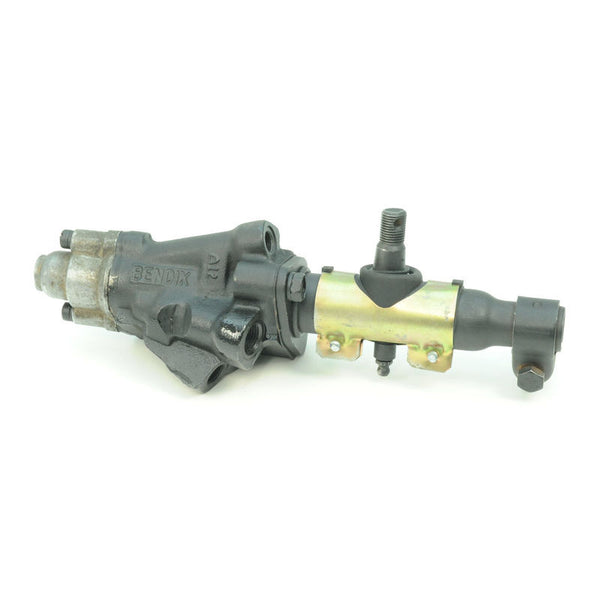 1967 Mustang P/S Control Valve Assy, 1/4 inches, Pressure Port, Rebuilt