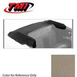 White 1965-1966 Mustang Convertible Top Boot