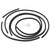 1969-1970 Mustang Windshield Washer Hose & Tee Kit