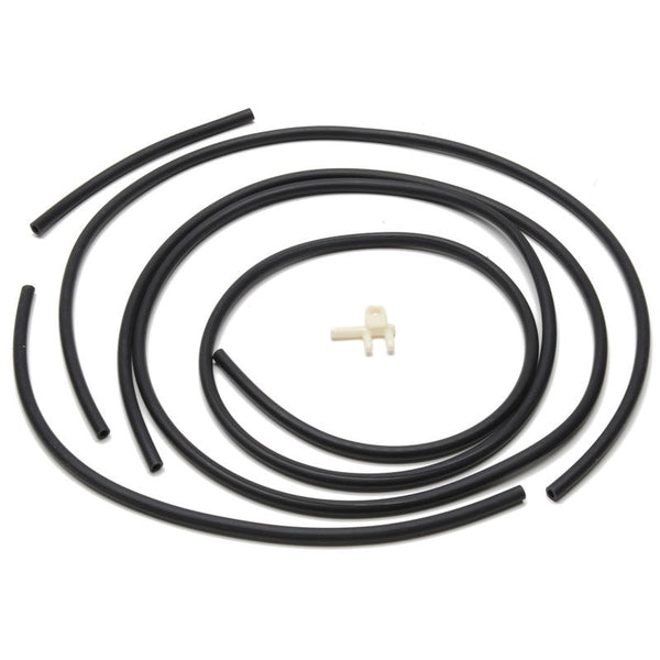1969-1970 Mustang Windshield Washer Hose & Tee Kit