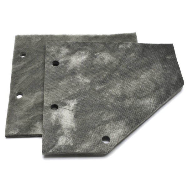 1965-1968 Mustang Kick Panel Insulation