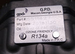 1971-1973 Mustang Compressor, Aluminum, New