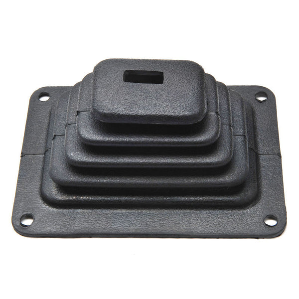 1970 Mustang Transmission Gear Shift Lever Boot, 4 Speed, Rectangular Hole