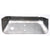 1966 Mustang Dual Exhaust Floor Pan Reinforcement Plate, w/Punched Hole, RH