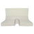 1964-1973 Mustang Seat Foam, FB, Standard, Back & Bottom, Rear