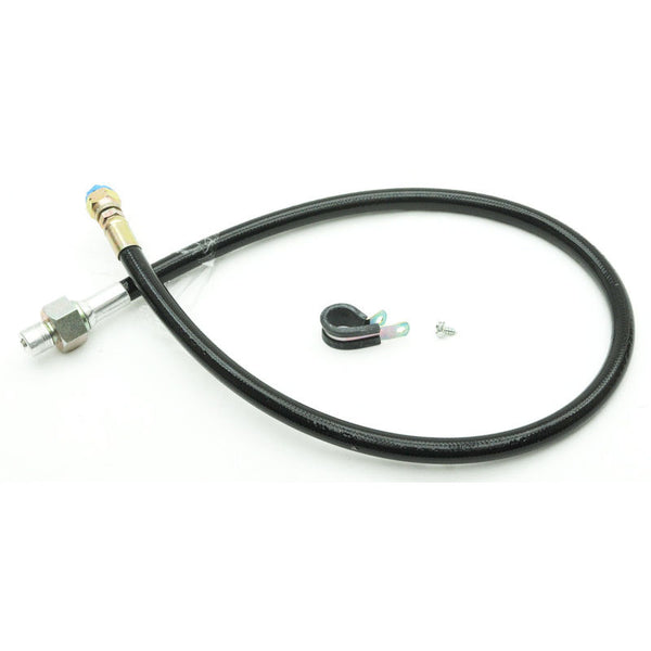 1965-1966 Mustang Sight Glass Hose, 6 & 8 cyl
