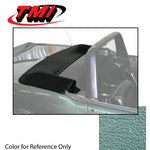 Turquoise 1968 Mustang Convertible Top Boot