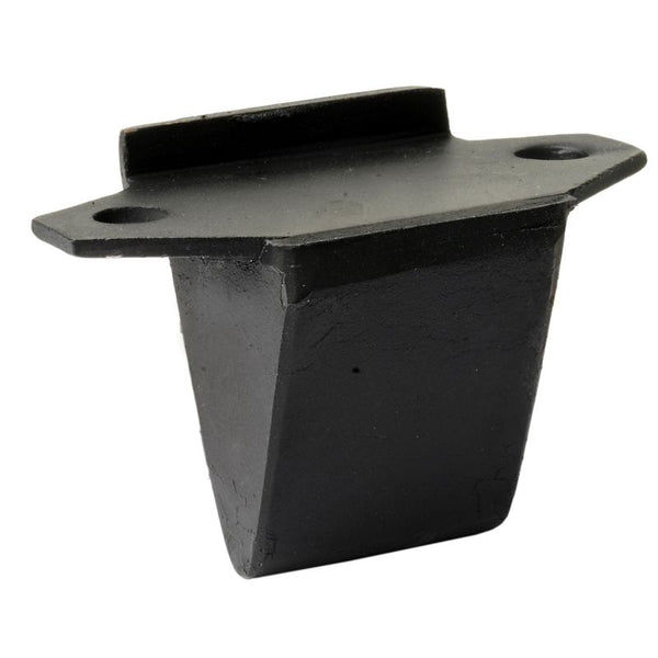 1965-1968 Mustang Rear Axle Bumper, 8 cyl, on floor pan