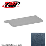 Convertible / Dark Blue 1965-1966 Mustang Sunvisor Pads