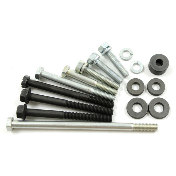 1967 Mustang Water Pump Bolt Kit, 289, w/AC