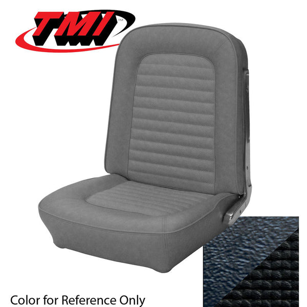 1966 Mustang Two Front Buckets Upholstery, Std