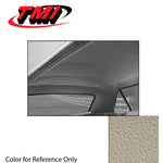 Coupe / White 1965-1968 Mustang Headliner