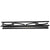 1969-1970 Mustang Windowfelt Kit, Door & Quarter, Cpe, 8 pcs, USA