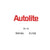 1964-1970 Mustang Autolite Oil Filter Decal, F-11 Racing