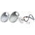1967-1968 Mustang Parking Light Kit, RH