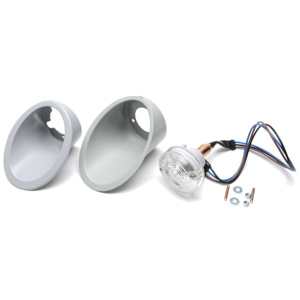 1967-1968 Mustang Parking Light Kit, RH