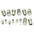1967-1968 Mustang LED Interior Light Kit