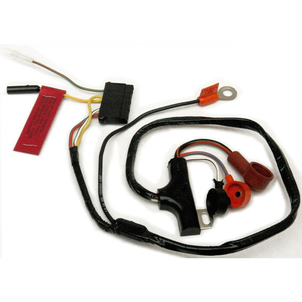 1971 Mustang Alternator Wire Loom, w/o Instruments