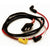 1971-1973 Mustang Firewall To Engine Gauge Feed, 351