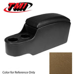 Nugget Gold 1964-1973 Mustang Tunnel Tote, without Console, Coupe/Fastback
