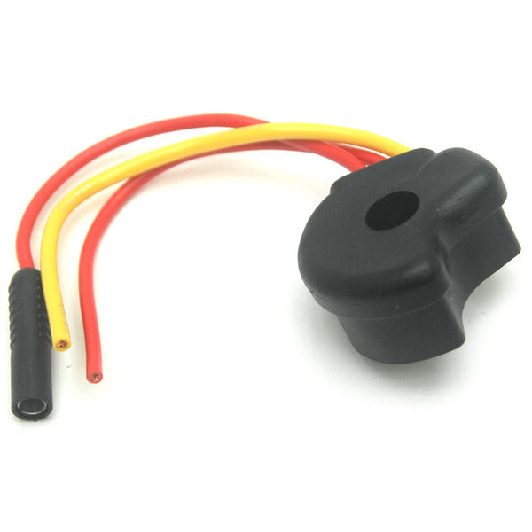 1965-1967 Mustang Ignition Pigtail, Correct as Original, Repair Harness That Require Splicing