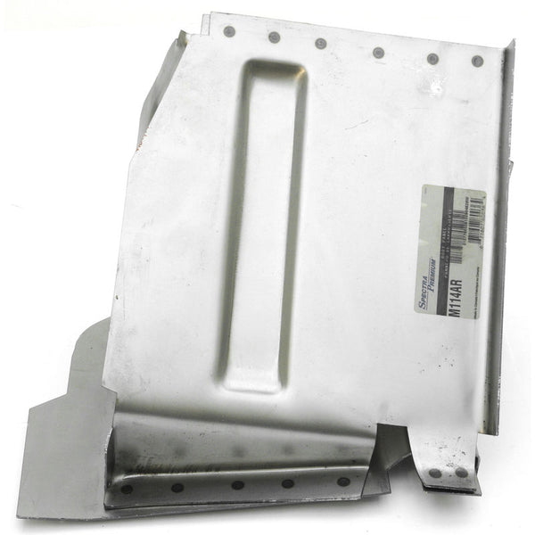 1967-1970 Mustang Torque Box, Cpe & FB, RH