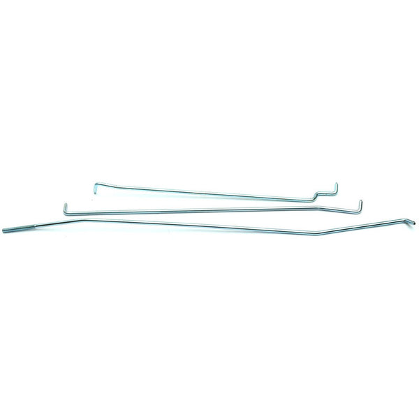 1965-1966 Mustang Door Lock Rod Set, RH
