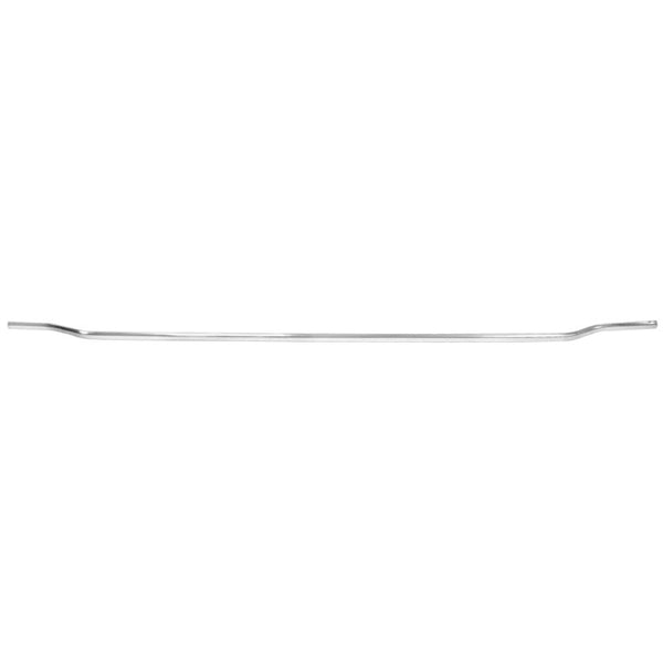 1967-1968 Mustang Trunk Lid Molding, Fastback