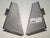 1968 Shelby Mustang Nose Section Support Brackets