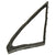 1967-1968 Mustang Door Vent Window Weatherstrip, LH