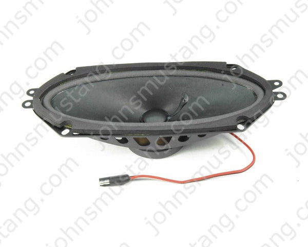 1964-1966 Mustang Original Type Radio Speaker, Front, AM 4 x 10